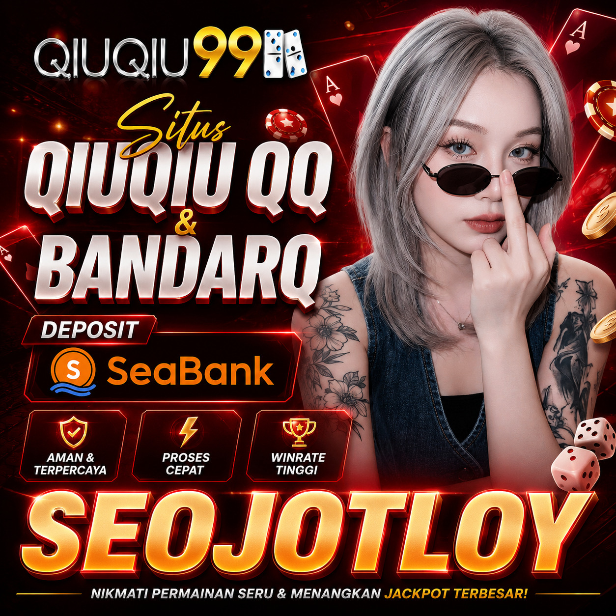 Banner utama QIUQIU99
