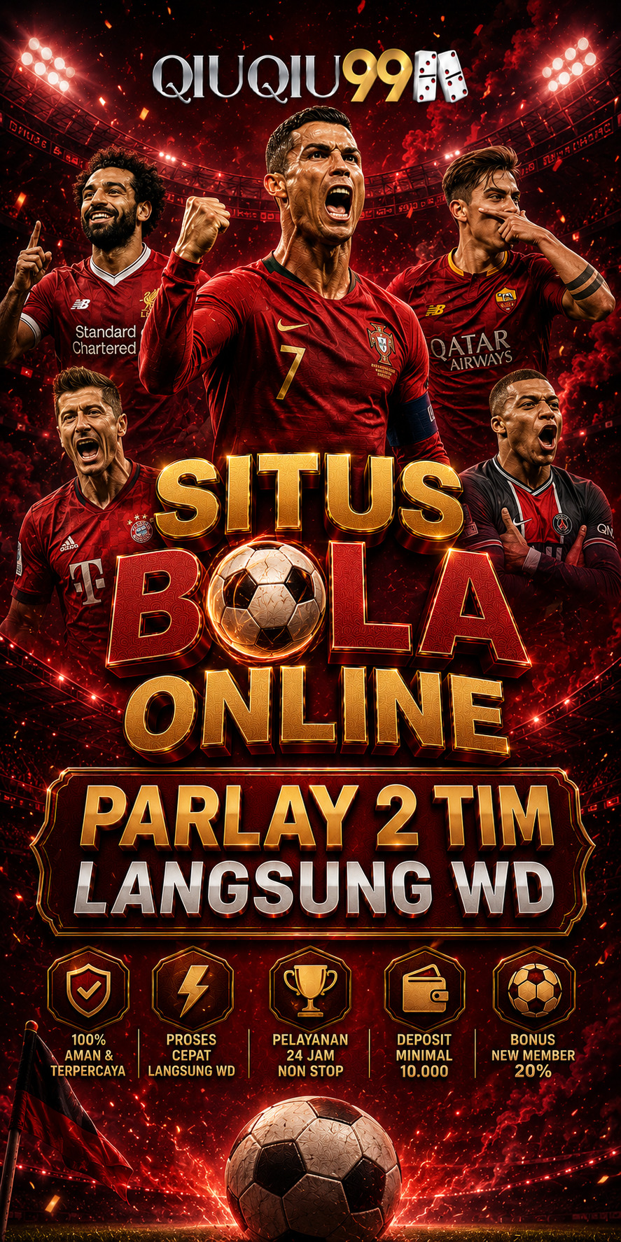 QIUQIU99 SITUS BOLA ONLINE